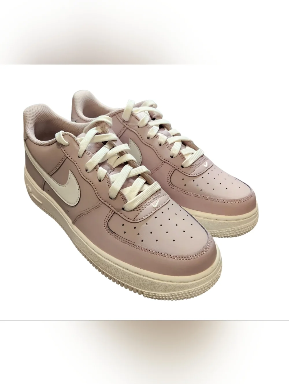 NEW Nike Force 1 Particle Rose Sail